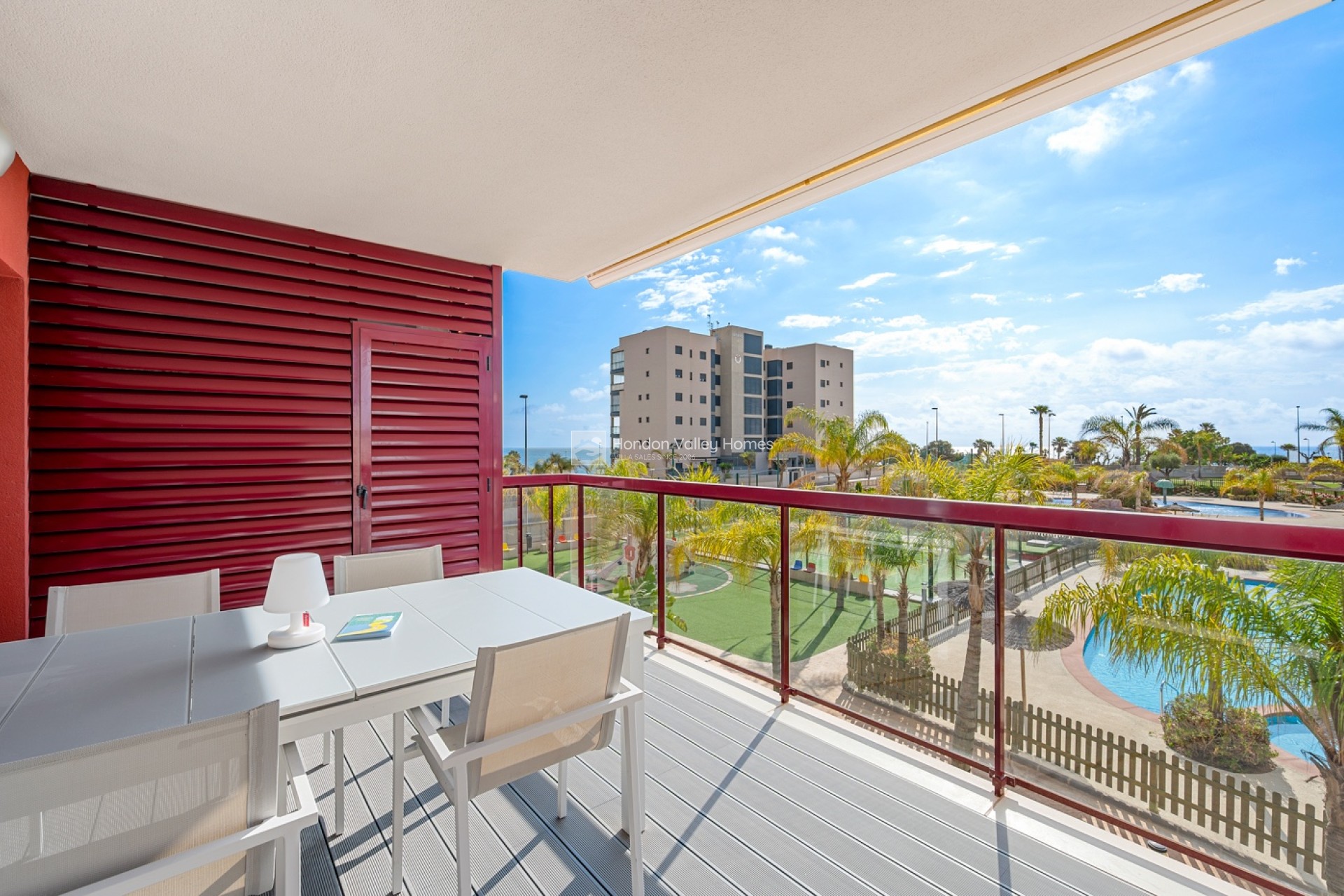 Wiederverkauf - Apartment - Pilar de la Horadada - Mil Palmeras
