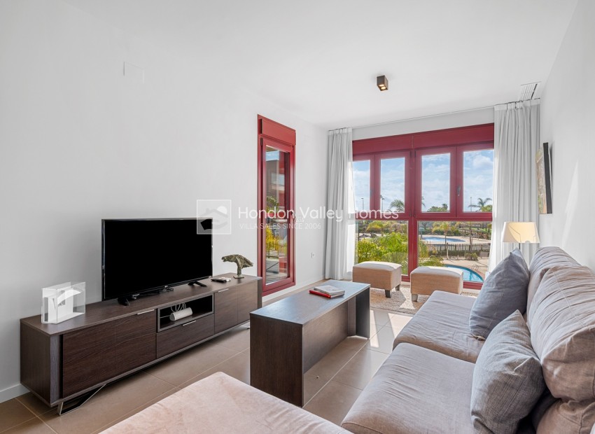 Wiederverkauf - Apartment - Pilar de la Horadada - Mil Palmeras