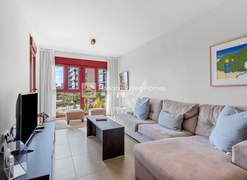 Wiederverkauf - Apartment - Pilar de la Horadada - Mil Palmeras