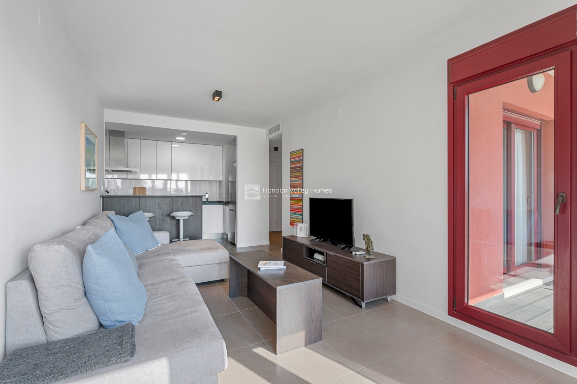 Wiederverkauf - Apartment - Pilar de la Horadada - Mil Palmeras