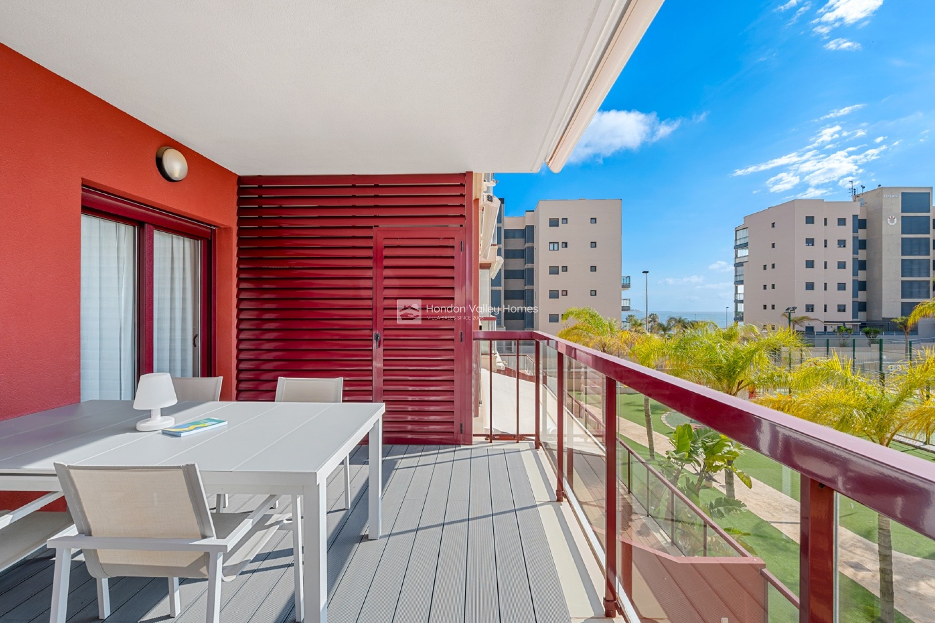 Wiederverkauf - Apartment - Pilar de la Horadada - Mil Palmeras