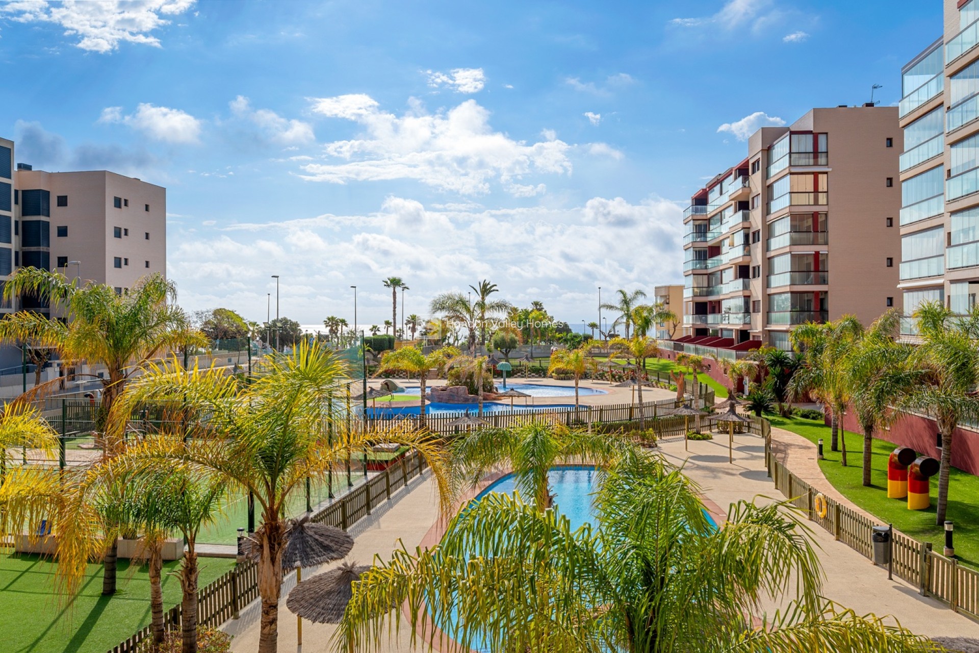 Wiederverkauf - Apartment - Pilar de la Horadada - Mil Palmeras