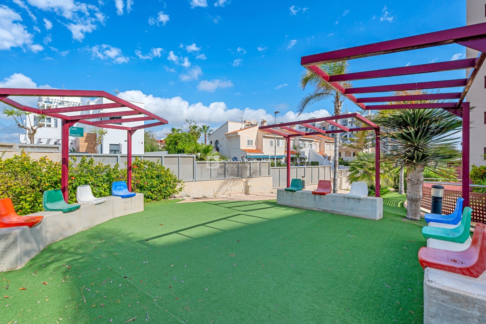 Wiederverkauf - Apartment - Pilar de la Horadada - Mil Palmeras