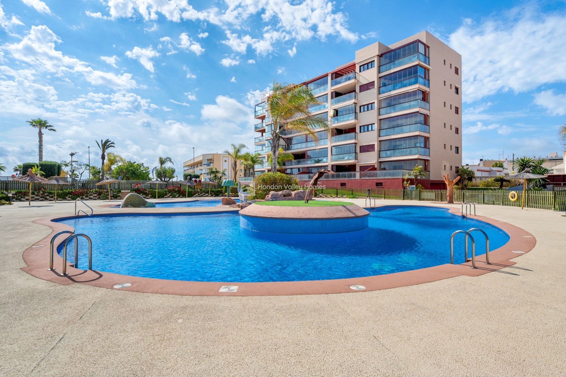 Wiederverkauf - Apartment - Pilar de la Horadada - Mil Palmeras