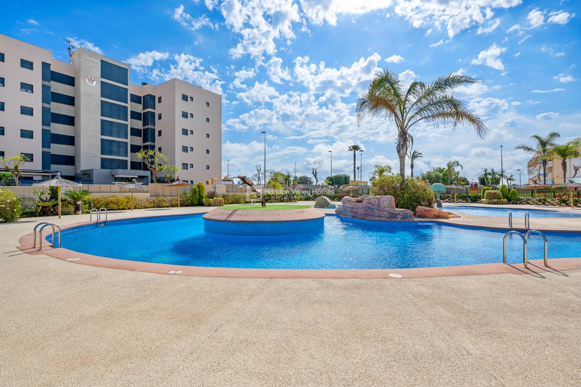 Wiederverkauf - Apartment - Pilar de la Horadada - Mil Palmeras