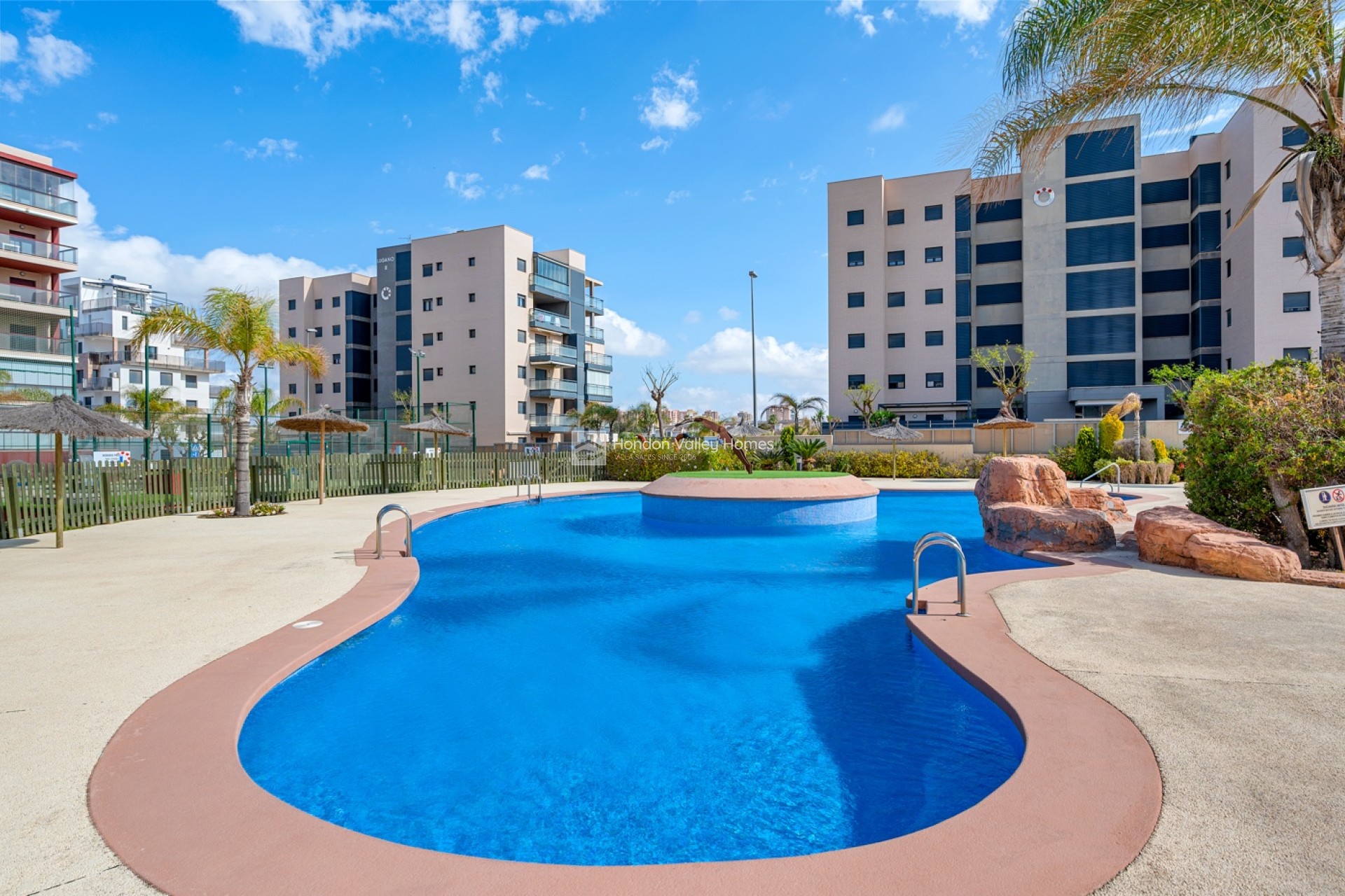 Wiederverkauf - Apartment - Pilar de la Horadada - Mil Palmeras