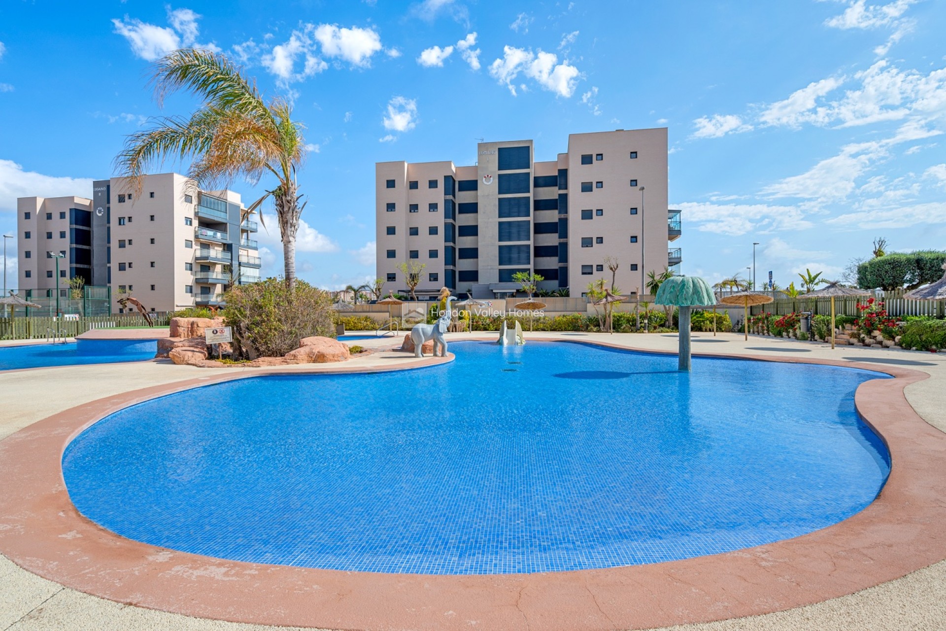 Wiederverkauf - Apartment - Pilar de la Horadada - Mil Palmeras