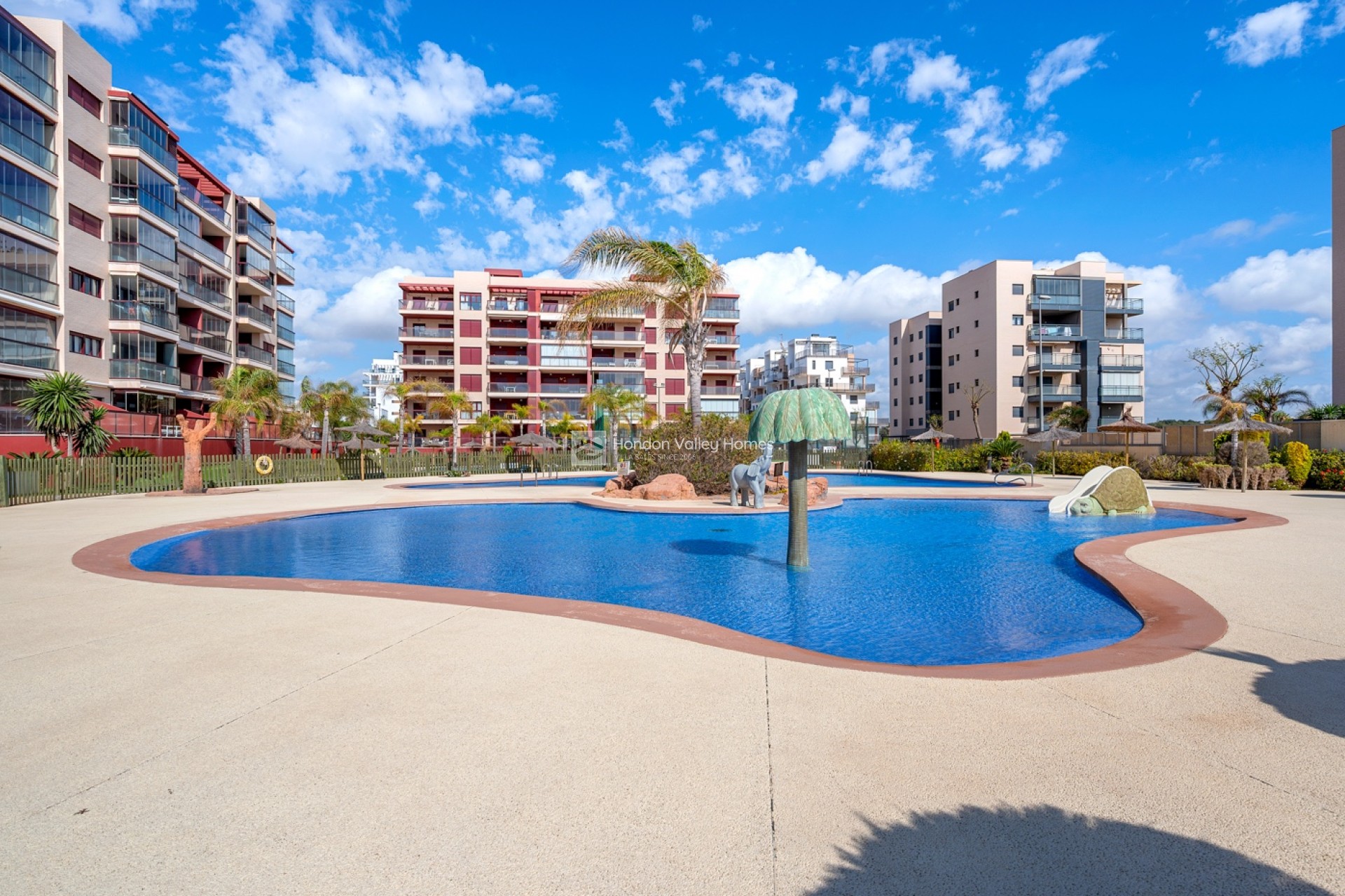 Wiederverkauf - Apartment - Pilar de la Horadada - Mil Palmeras