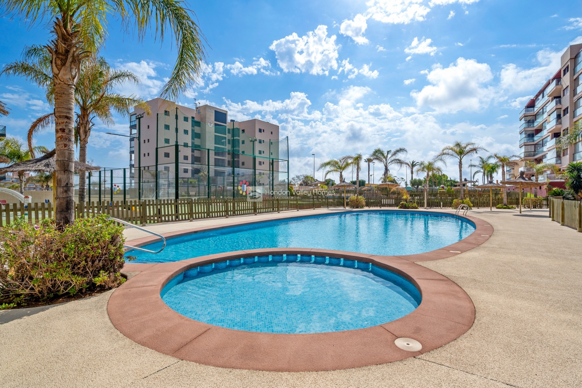 Wiederverkauf - Apartment - Pilar de la Horadada - Mil Palmeras
