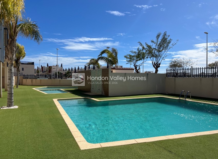 Wiederverkauf - Apartment - Pilar de la Horadada - Mil Palmeras