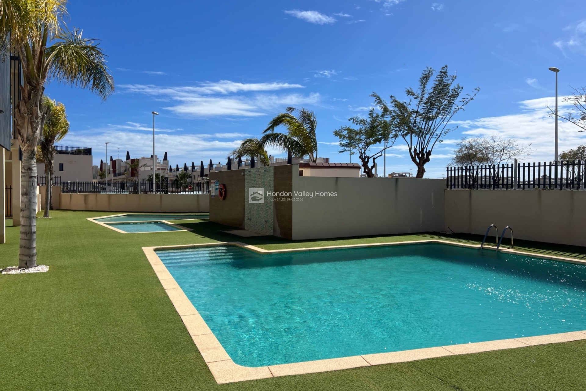 Wiederverkauf - Apartment - Pilar de la Horadada - Mil Palmeras