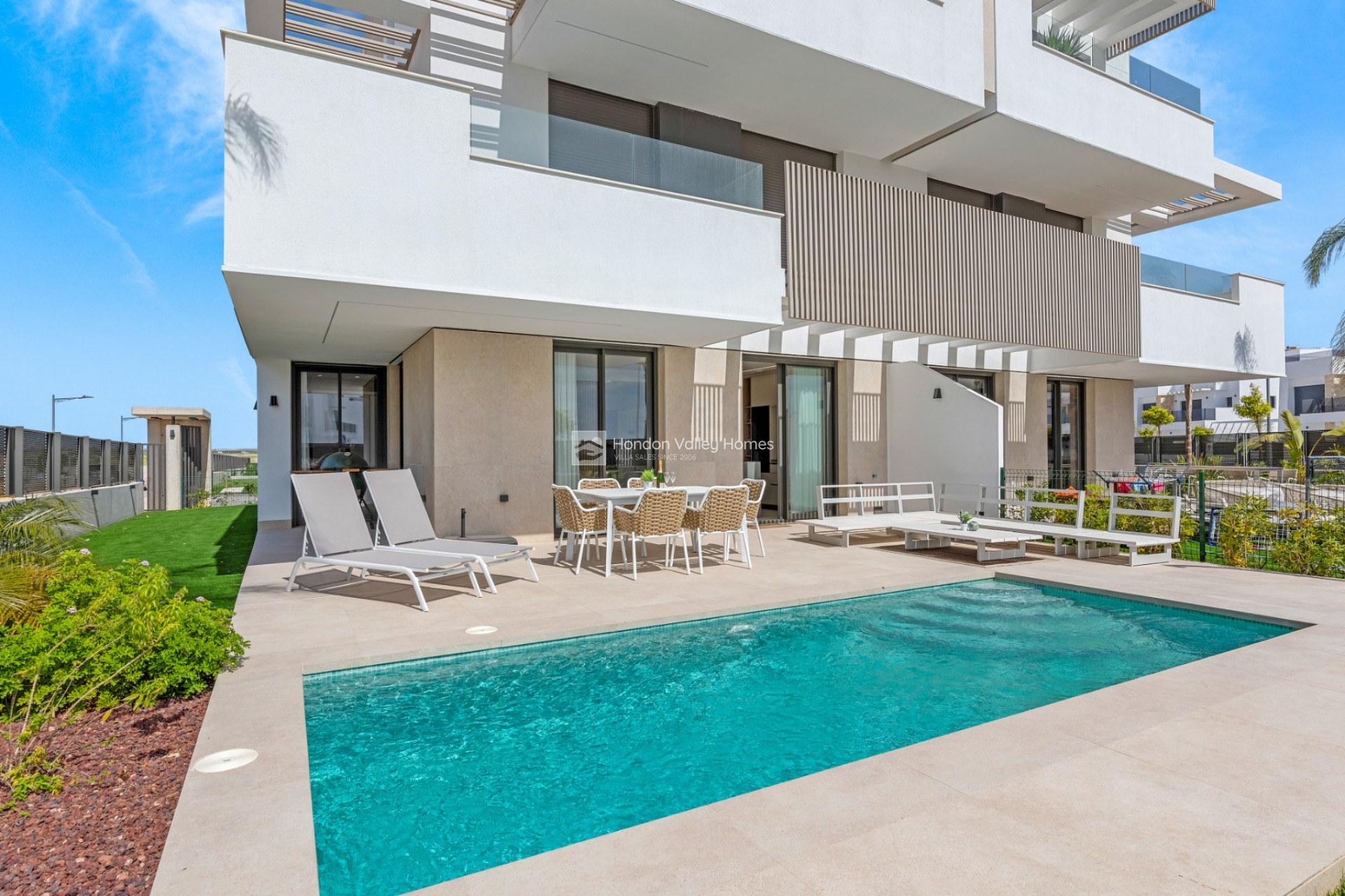 Wiederverkauf - Apartment - Torre Pacheco - Santa Rosalia Lake And Life Resort