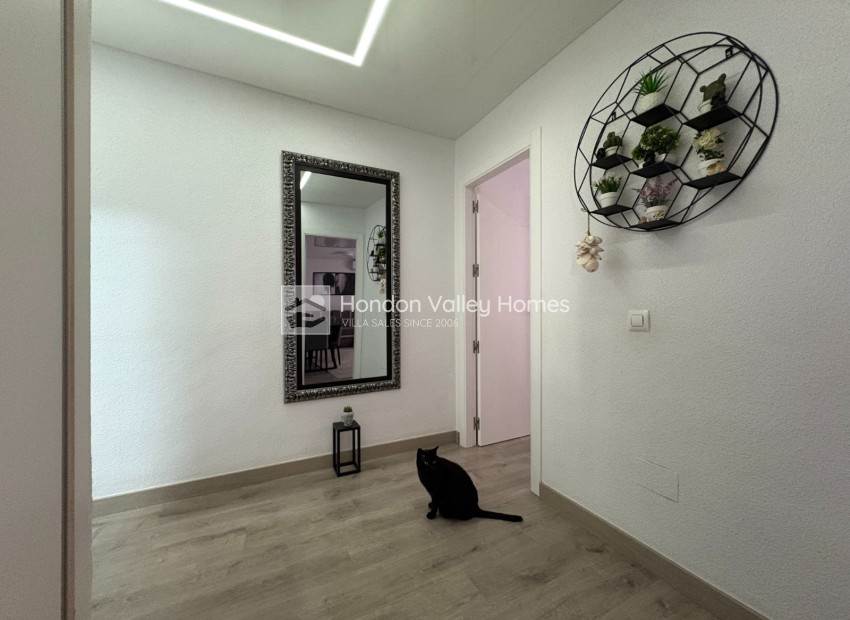 Wiederverkauf - Apartment - Torrevieja - Centro