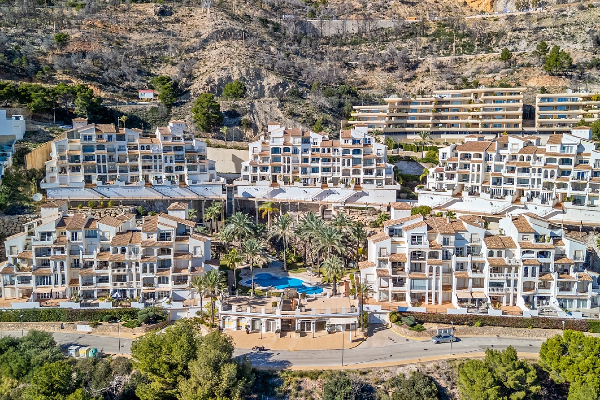 Wiederverkauf - Apartments - Altea - Mascarat