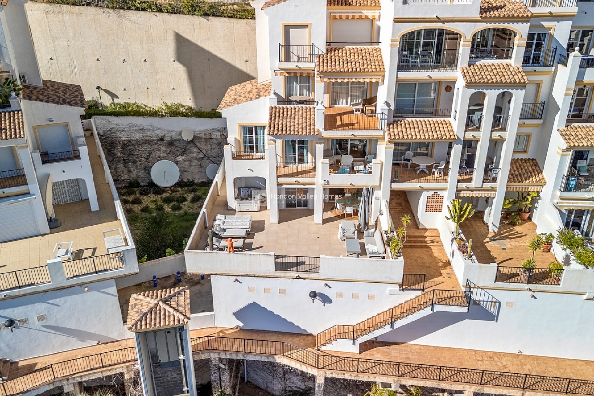 Wiederverkauf - Apartments - Altea - Mascarat