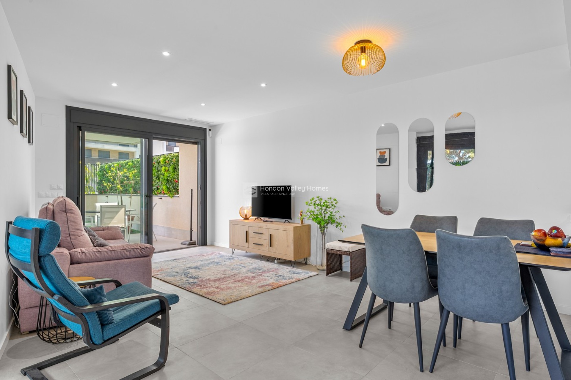 Wiederverkauf - Apartments - Dehesa de Campoamor