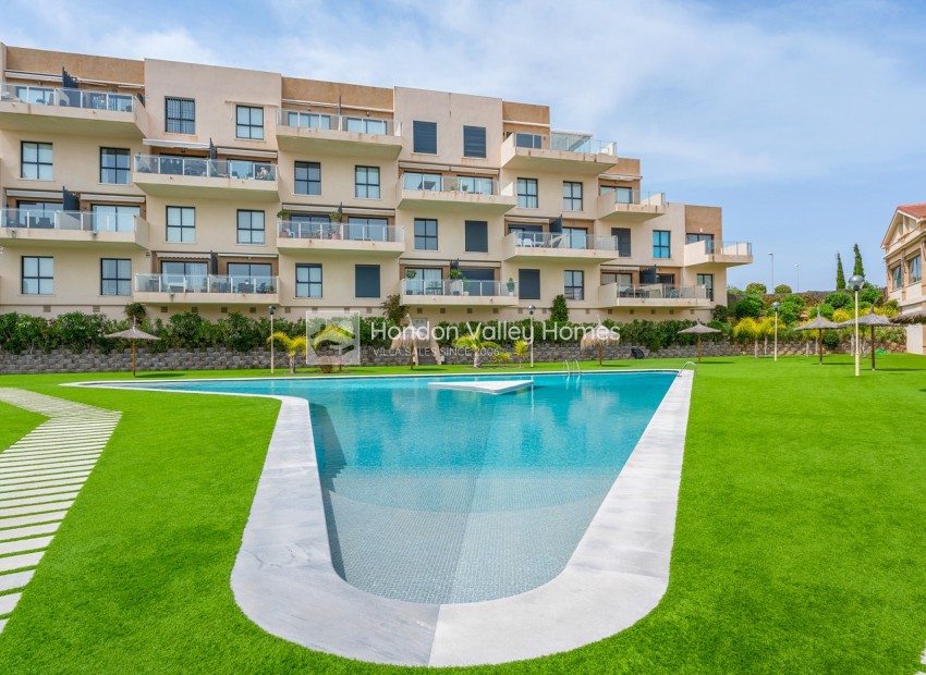 Wiederverkauf - Apartments - Orihuela Costa - La Zenia