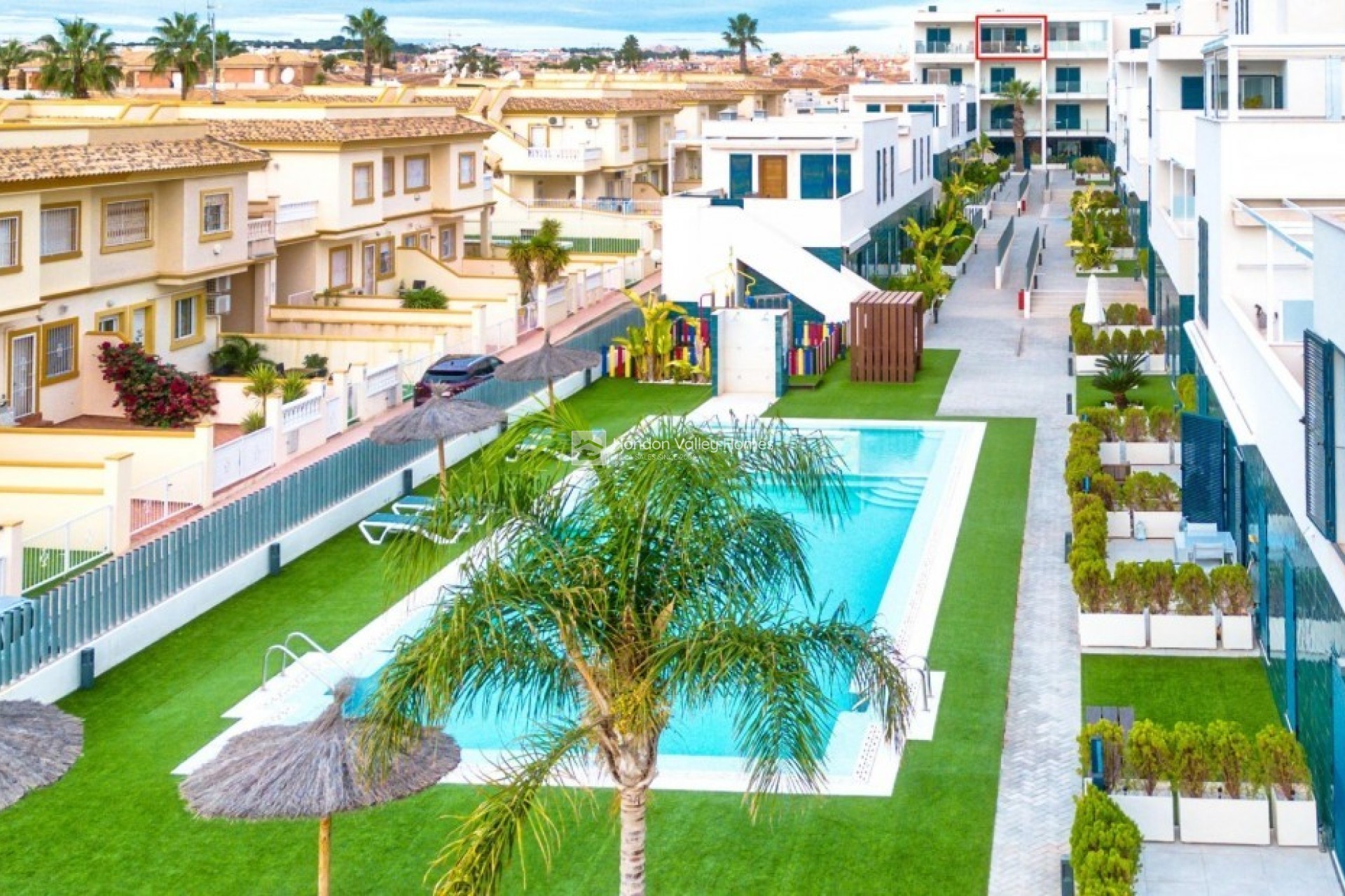 Wiederverkauf - Apartments - Orihuela Costa - Playa Flamenca