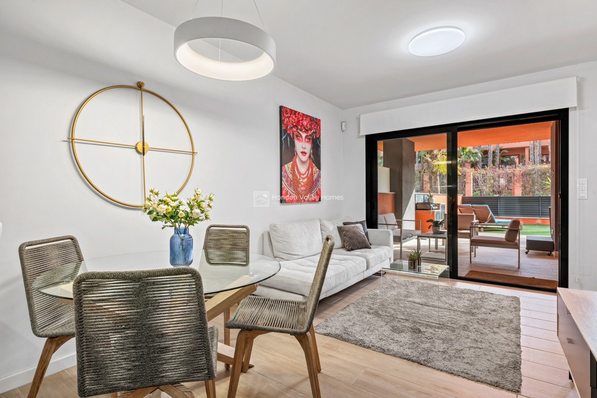 Wiederverkauf - Apartments - Orihuela Costa - Villamartín