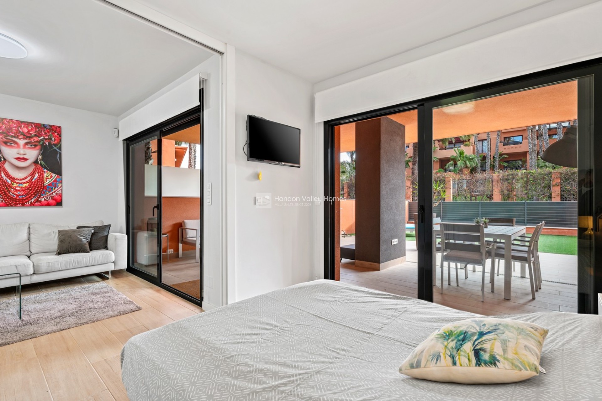 Wiederverkauf - Apartments - Orihuela Costa - Villamartín