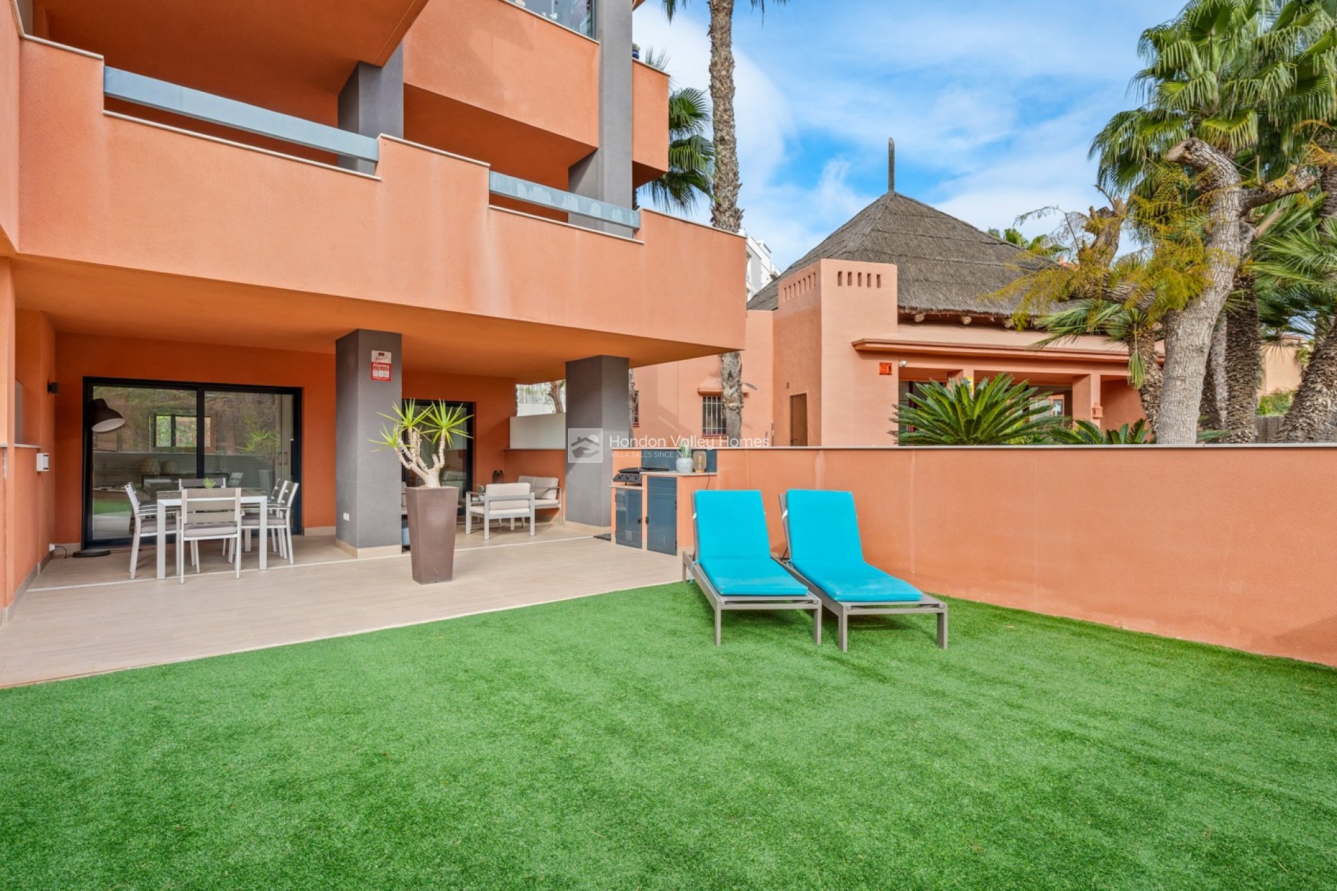 Wiederverkauf - Apartments - Orihuela Costa - Villamartín