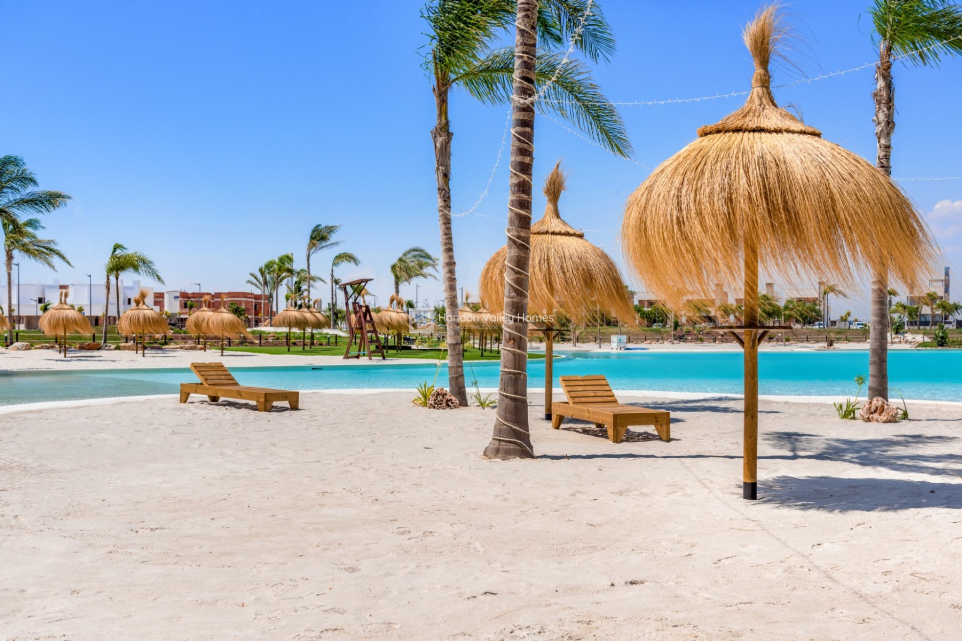 Wiederverkauf - Apartments - Torre Pacheco - Santa Rosalia Lake And Life Resort