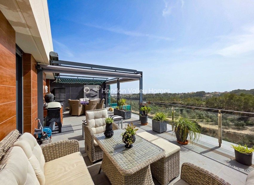 Wiederverkauf - Appartement - Orihuela Costa