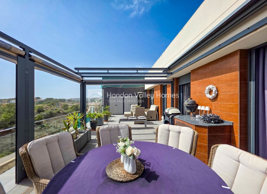 Wiederverkauf - Appartement - Orihuela Costa