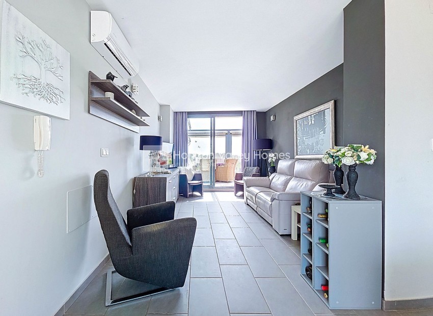 Wiederverkauf - Appartement - Orihuela Costa