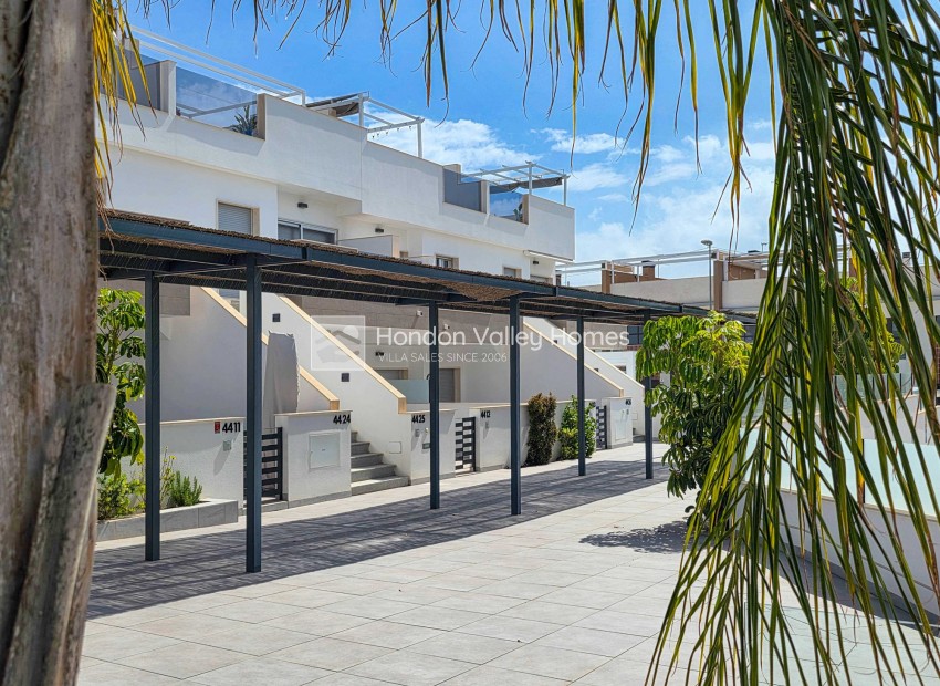 Wiederverkauf - Appartement - Pilar de la Horadada