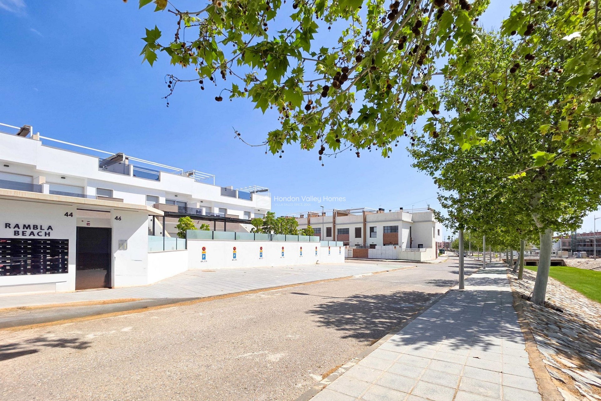 Wiederverkauf - Appartement - Pilar de la Horadada