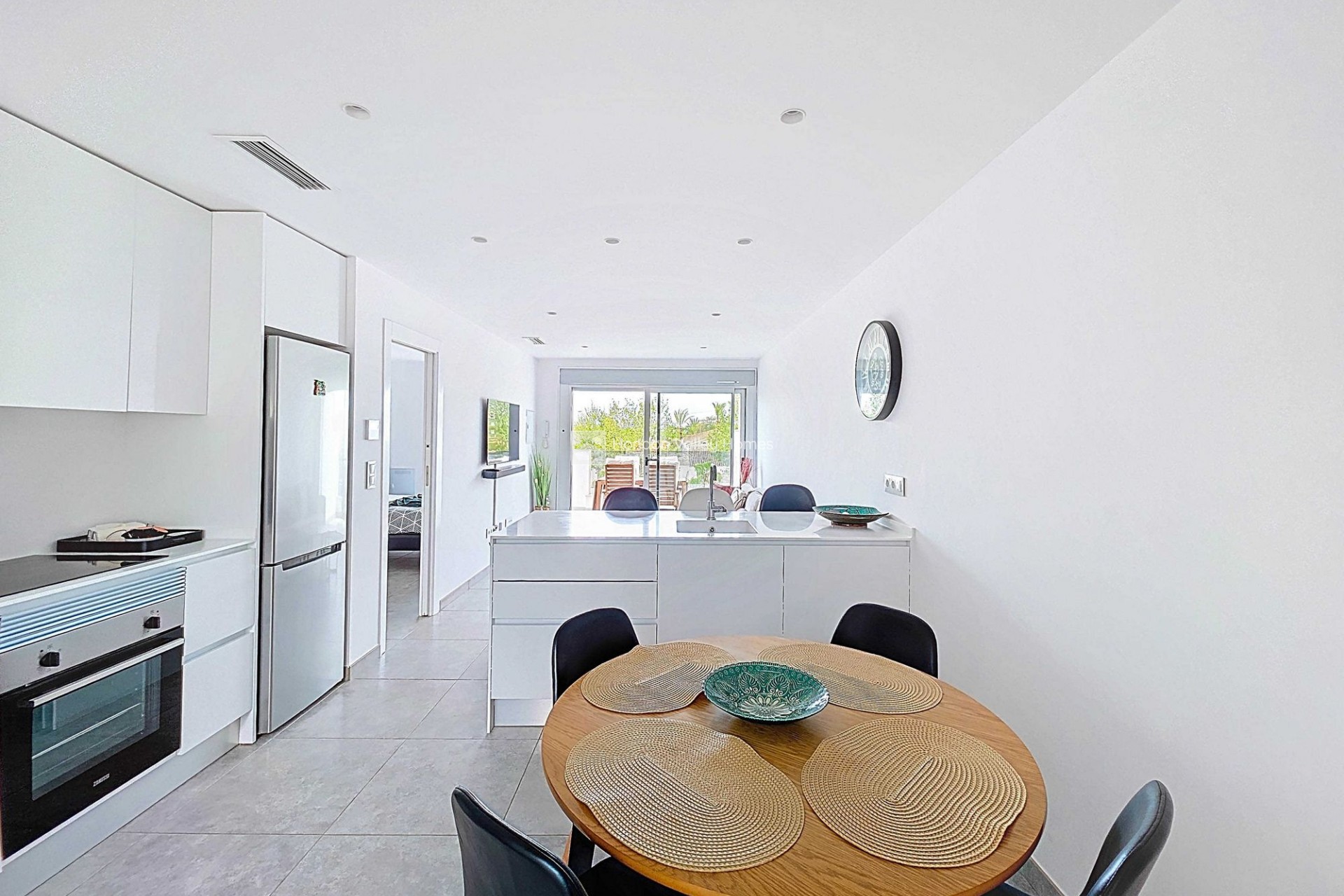 Wiederverkauf - Appartement - Pilar de la Horadada