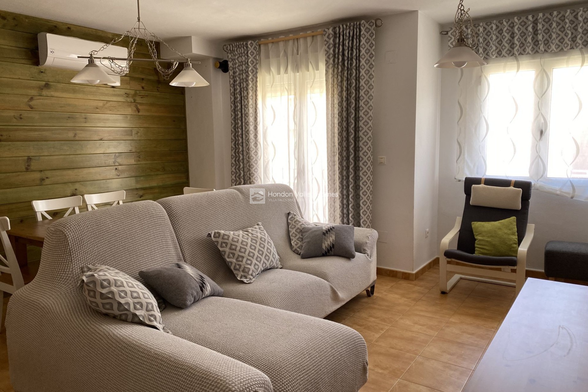 Wiederverkauf - Appartement - Pinoso