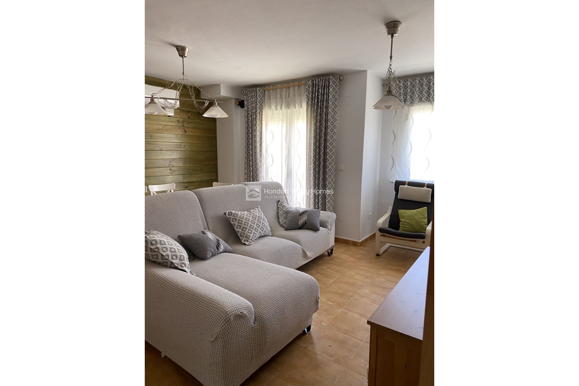 Wiederverkauf - Appartement - Pinoso