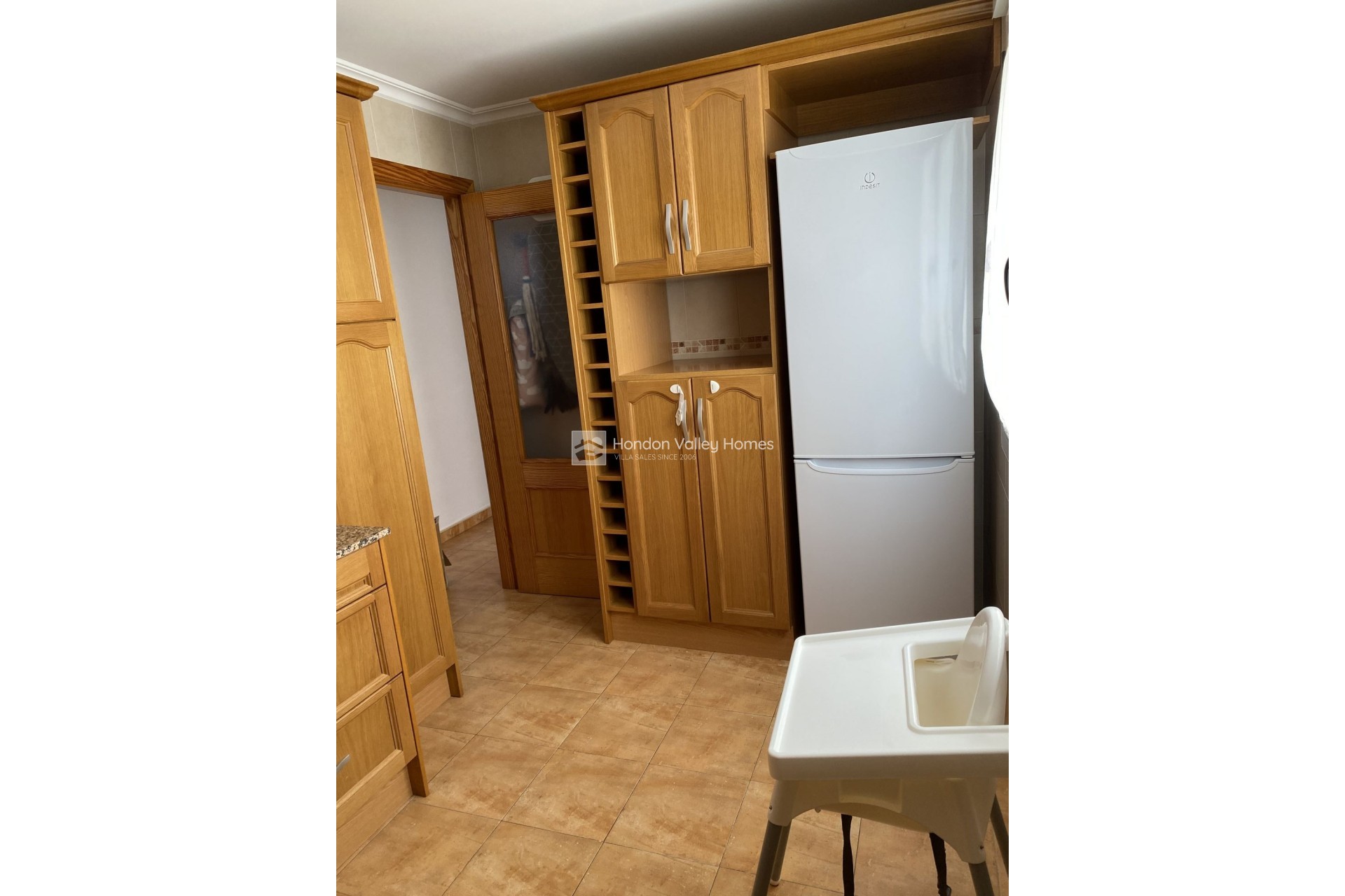 Wiederverkauf - Appartement - Pinoso
