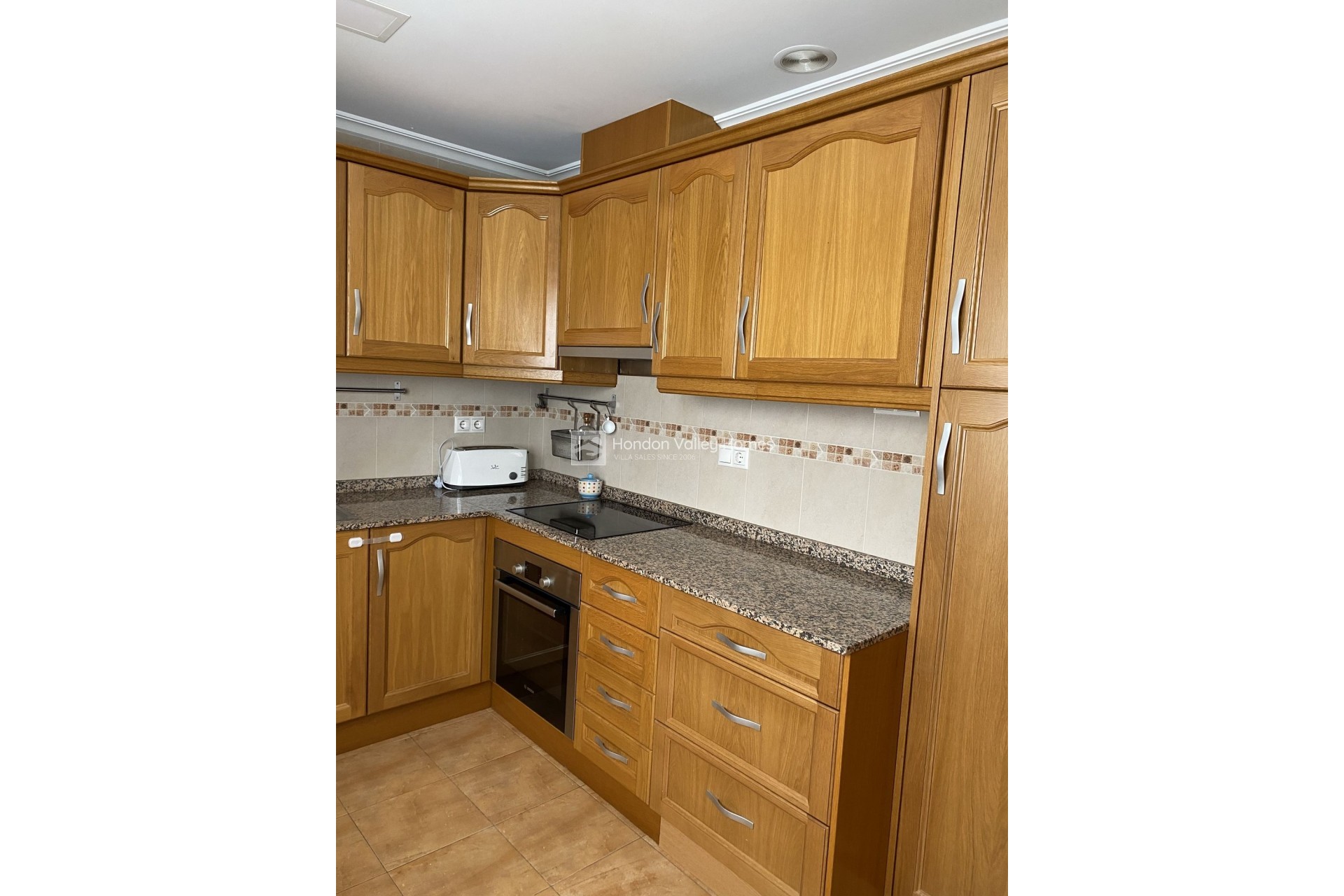 Wiederverkauf - Appartement - Pinoso