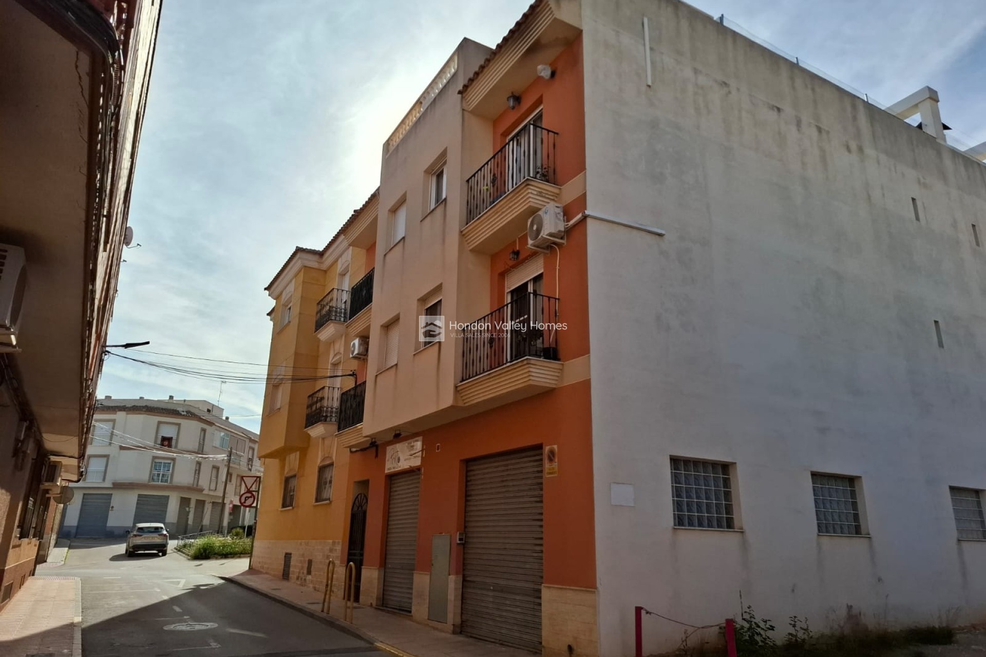 Wiederverkauf - Appartement - Pinoso