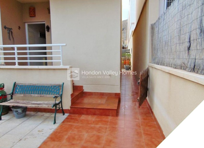 Wiederverkauf - Bungalow - Hondón de los Fráiles