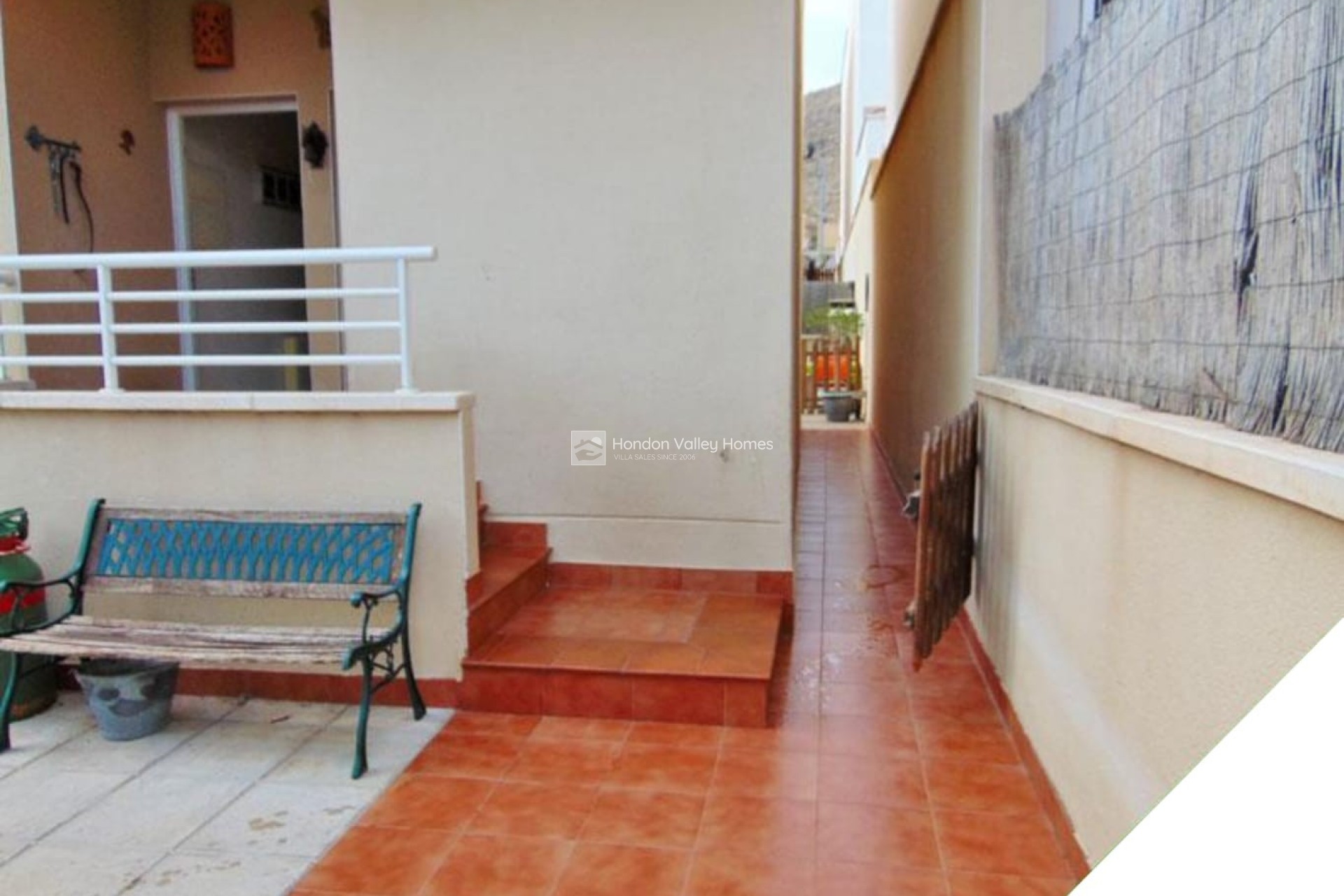Wiederverkauf - Bungalow - Hondón de los Fráiles