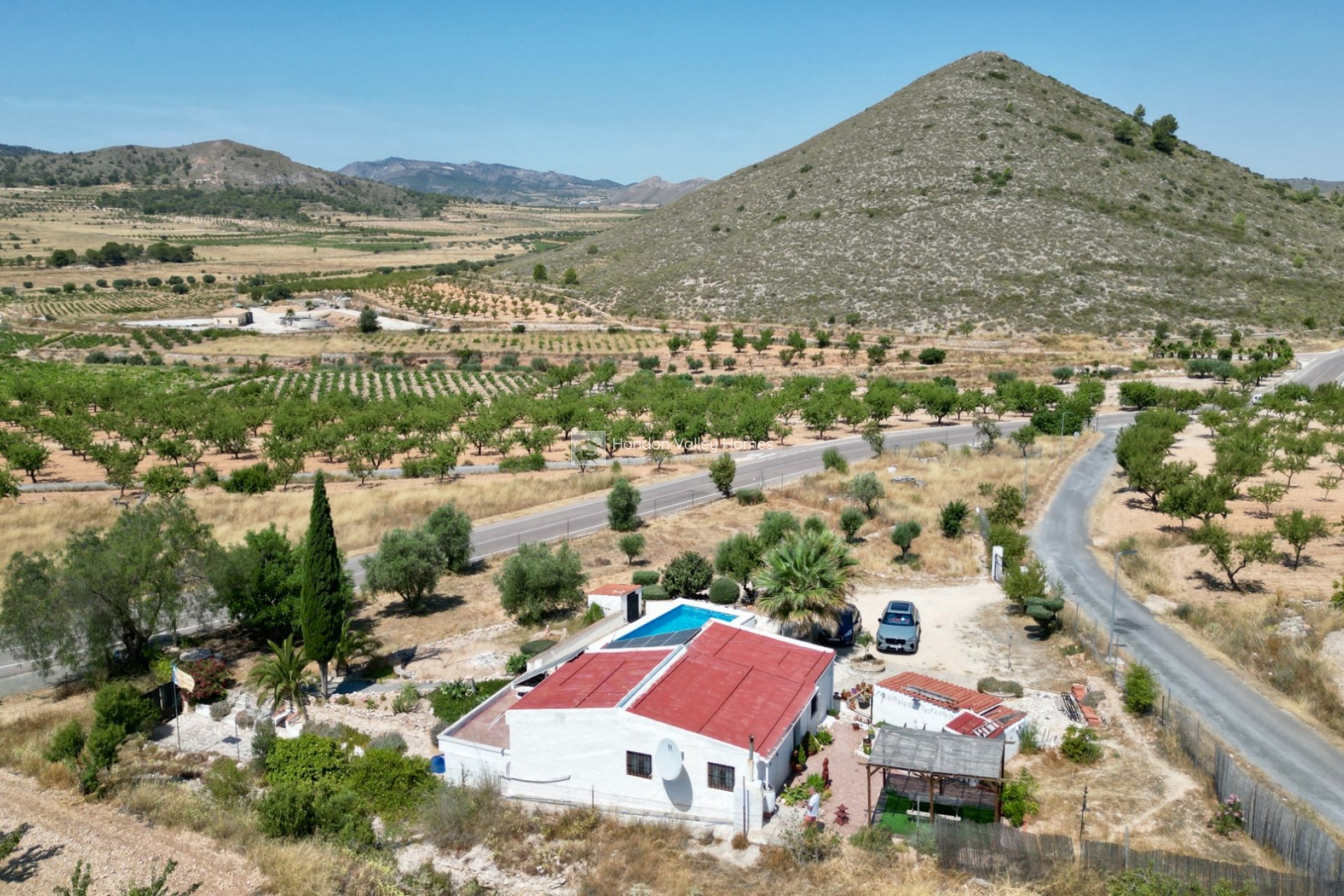 Wiederverkauf - Cave - Algueña