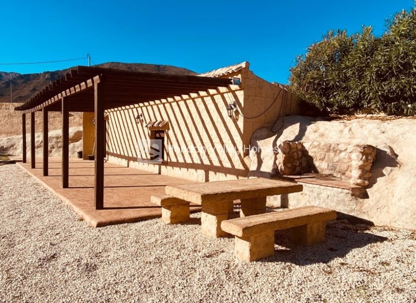 Wiederverkauf - Cave - Hondón de las Nieves