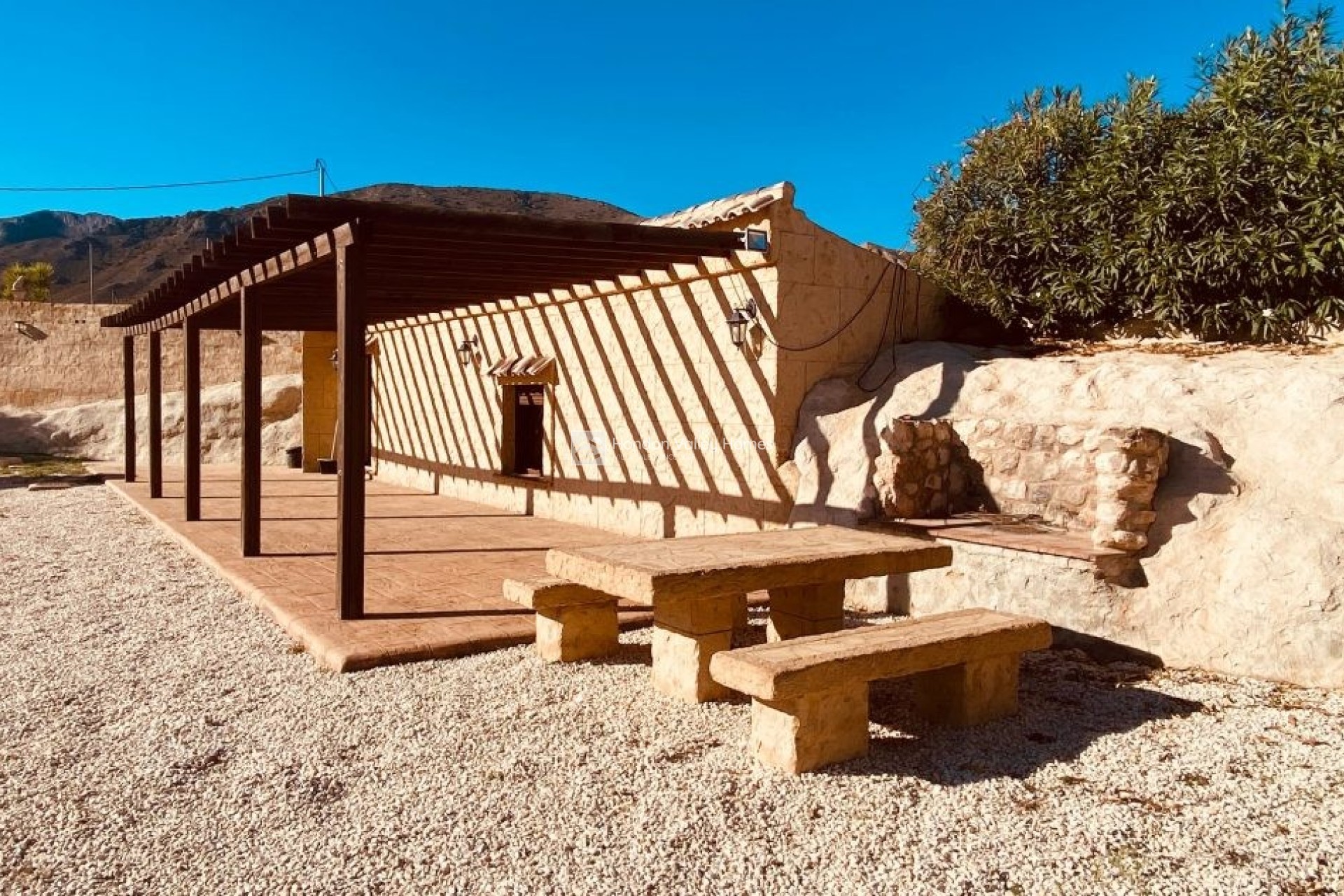 Wiederverkauf - Cave - Hondón de las Nieves