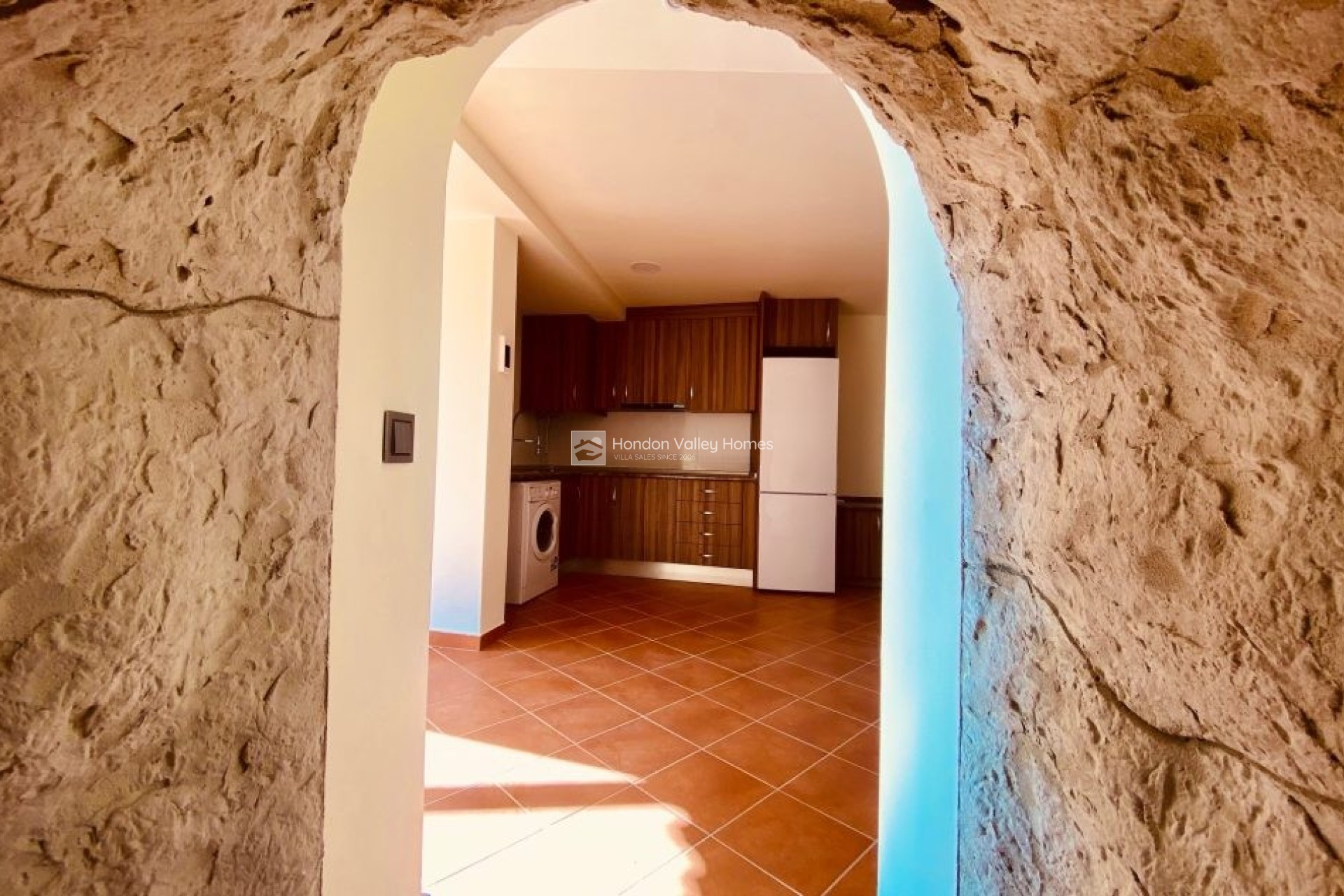 Wiederverkauf - Cave - Hondón de las Nieves