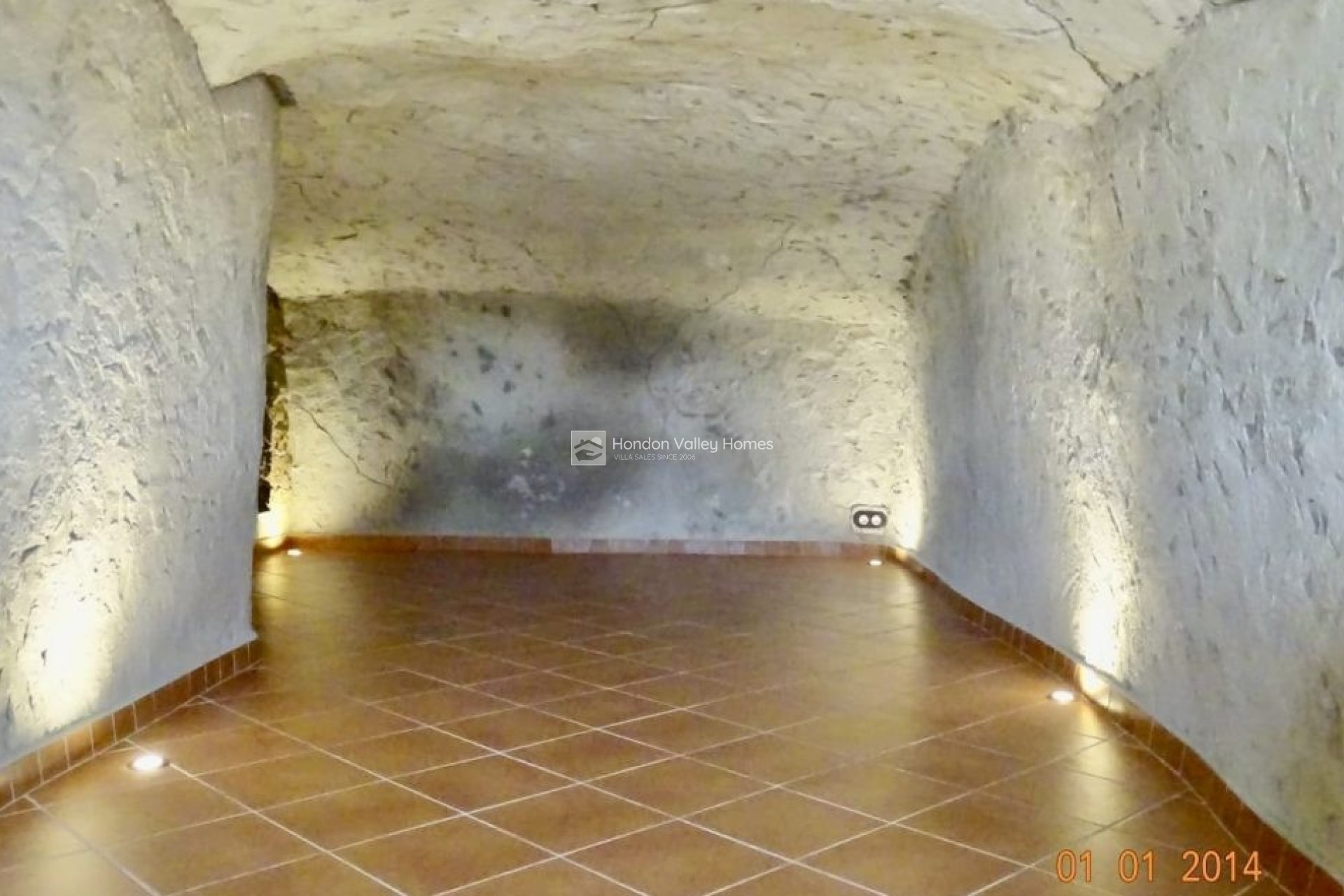 Wiederverkauf - Cave - Hondón de las Nieves