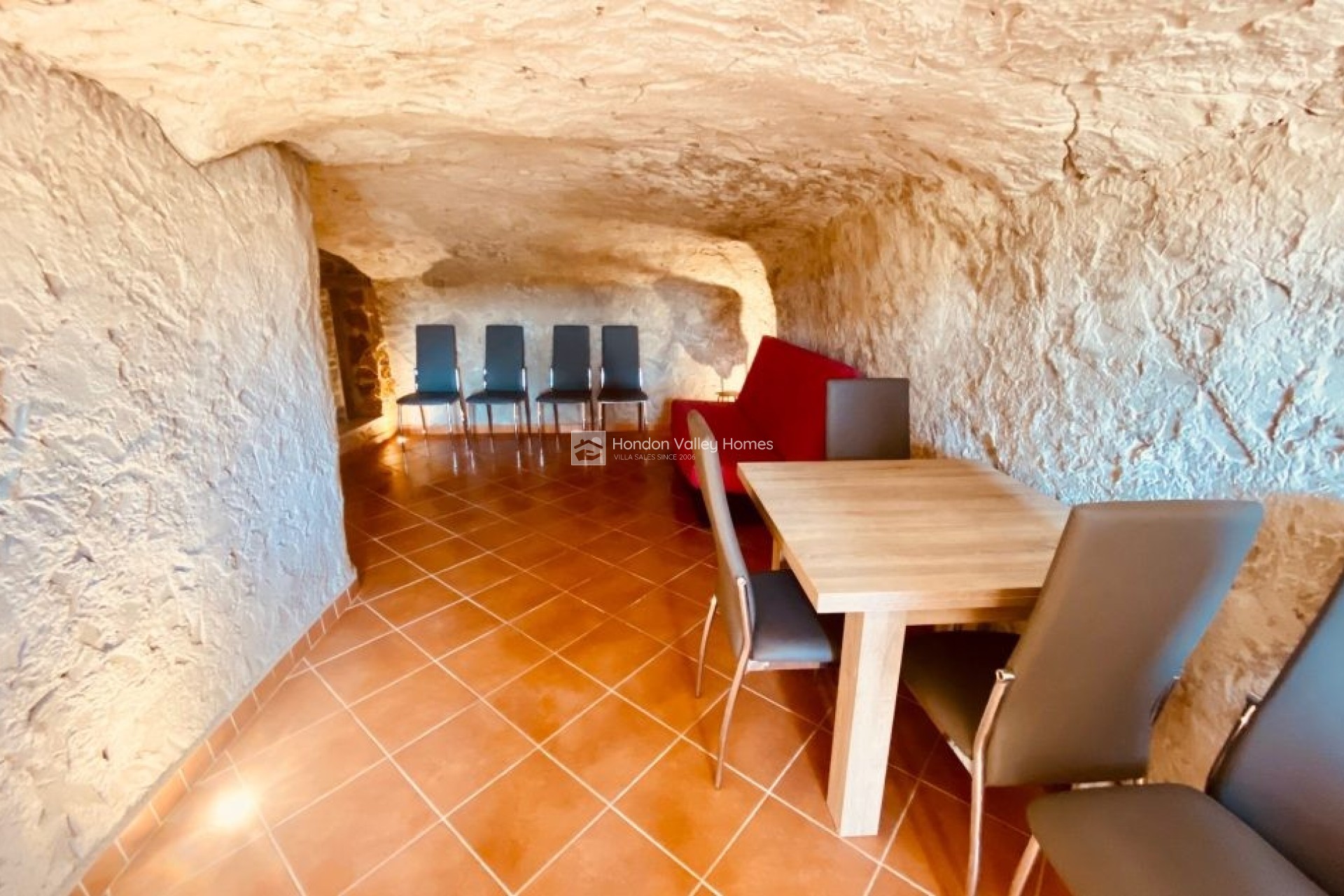 Wiederverkauf - Cave - Hondón de las Nieves