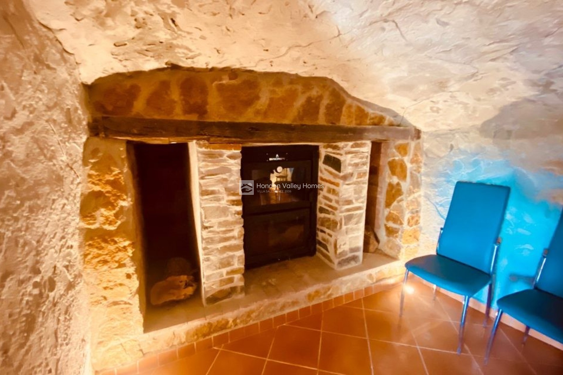 Wiederverkauf - Cave - Hondón de las Nieves