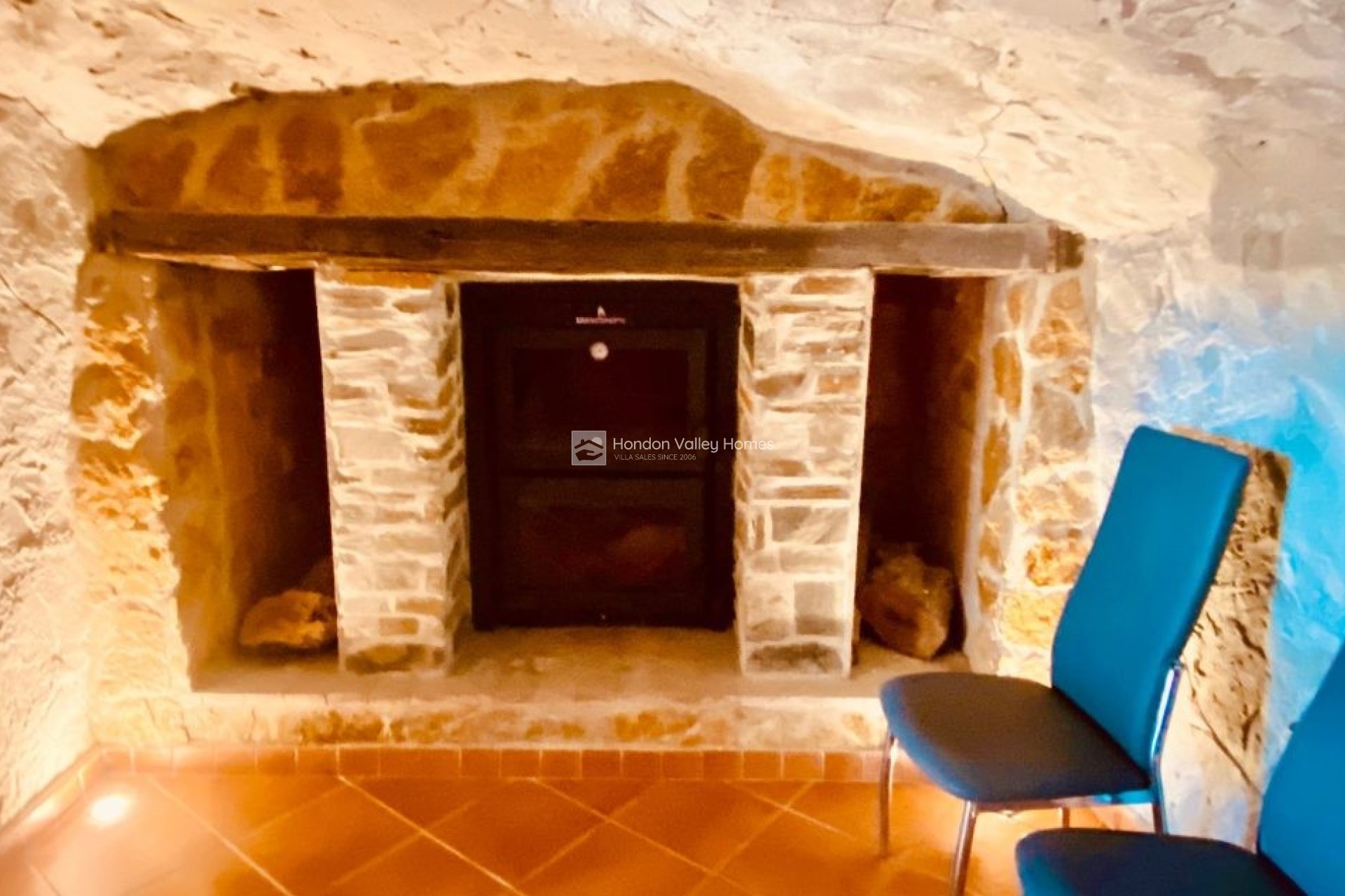 Wiederverkauf - Cave - Hondón de las Nieves