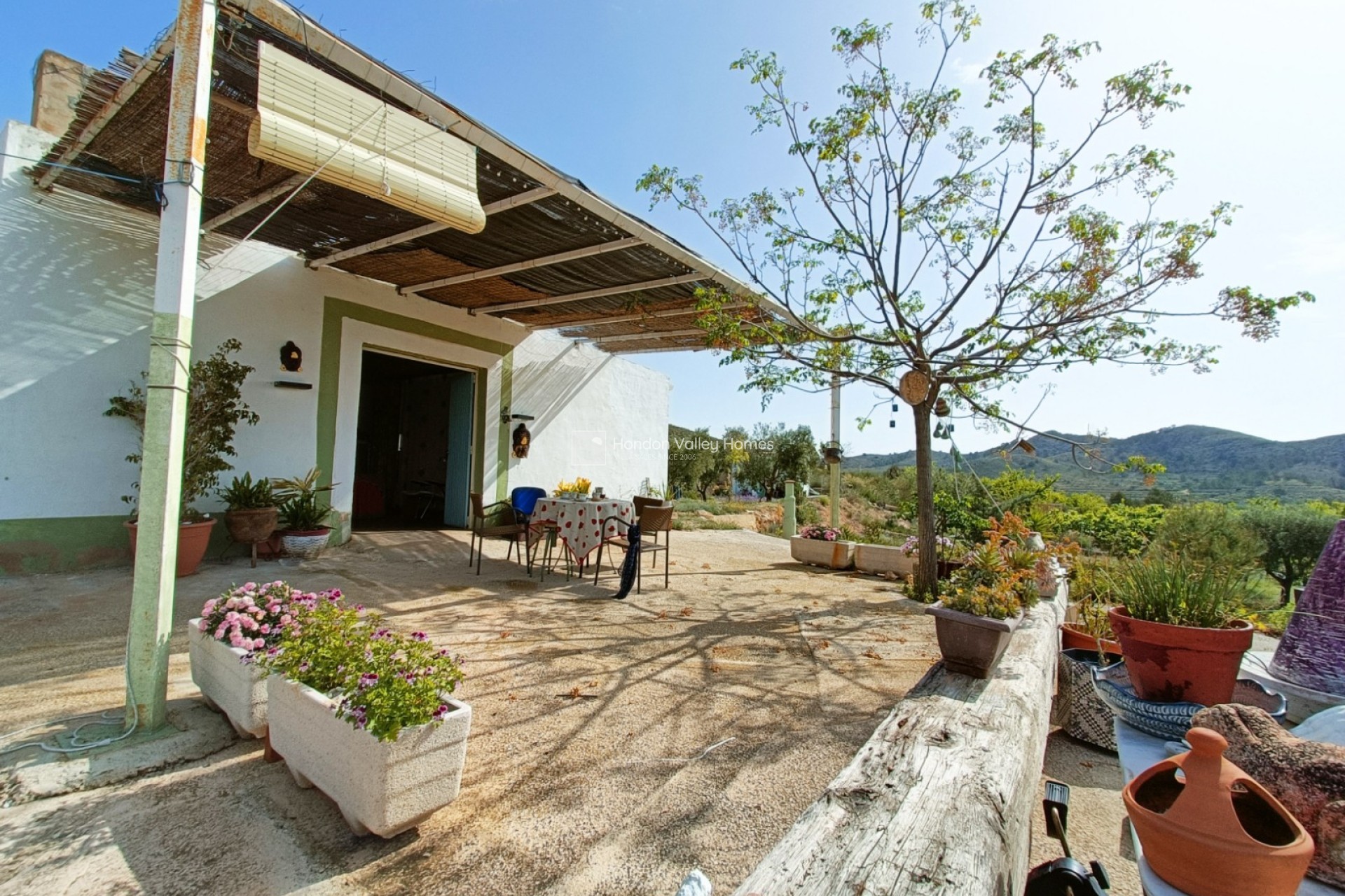 Wiederverkauf - Country home - Hondón de las Nieves