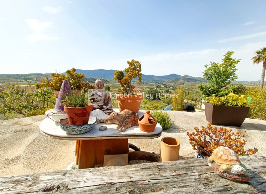 Wiederverkauf - Country home - Hondón de las Nieves