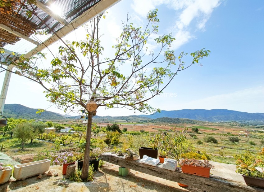 Wiederverkauf - Country home - Hondón de las Nieves